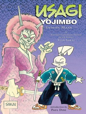 cover image of Usagi Yojimbo (1987), Volume 14